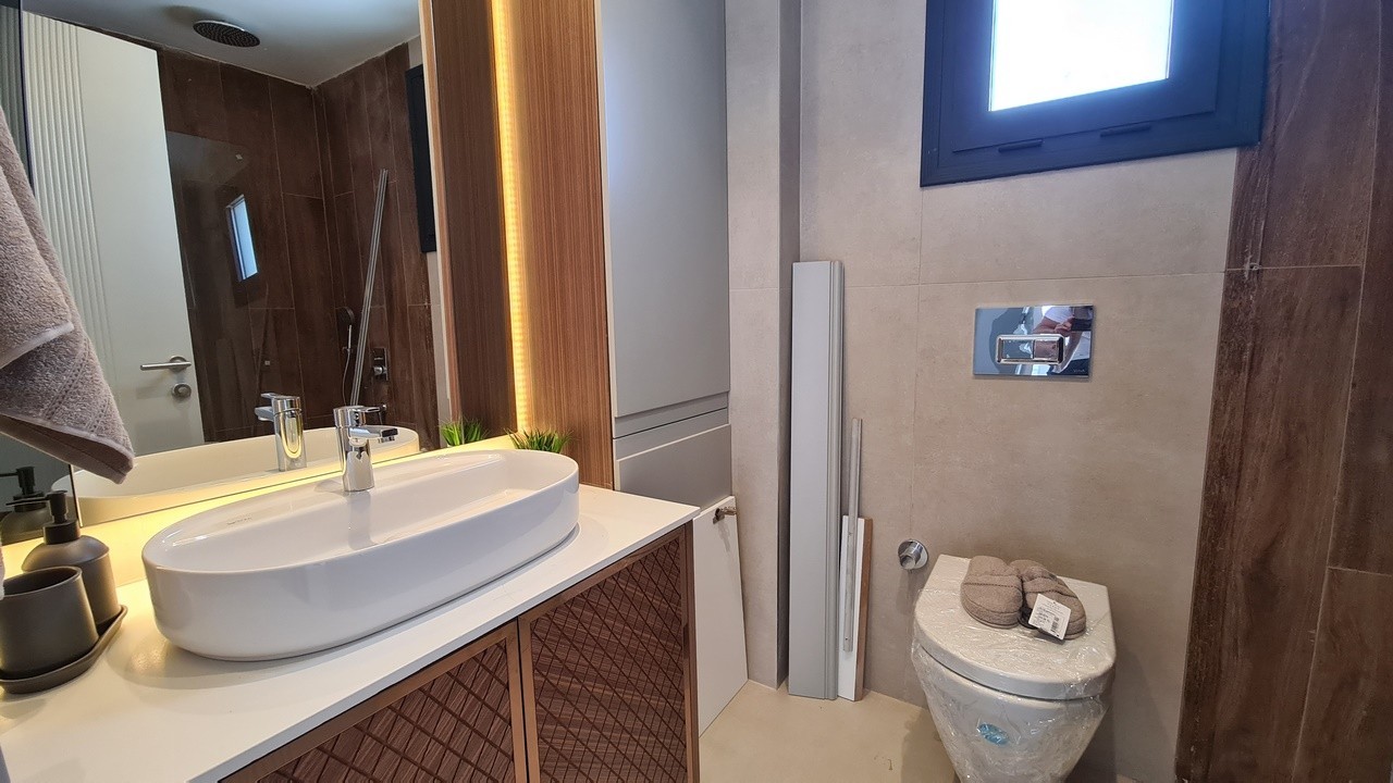 ОТДЕЛЬНАЯ ВИЛЛА С ВИДОМ НА МОРЕ В КУШАДАСЫ.