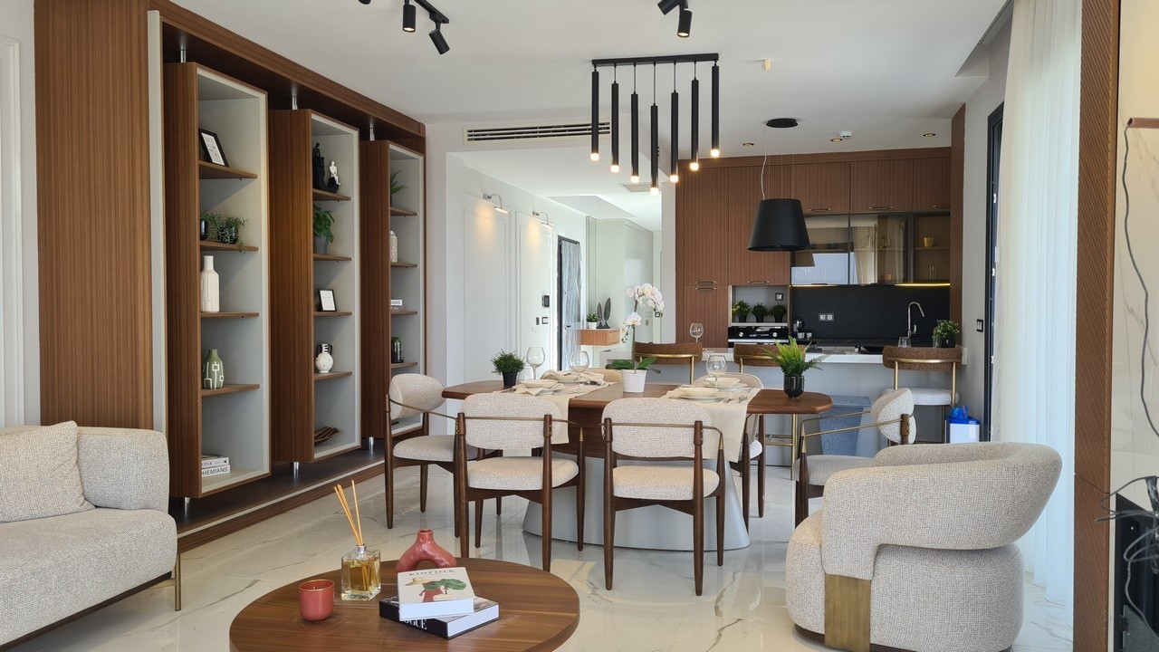 ОТДЕЛЬНАЯ ВИЛЛА С ВИДОМ НА МОРЕ В КУШАДАСЫ.