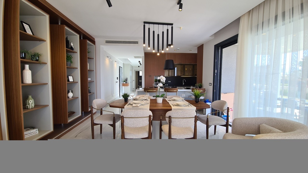 ОТДЕЛЬНАЯ ВИЛЛА С ВИДОМ НА МОРЕ В КУШАДАСЫ.