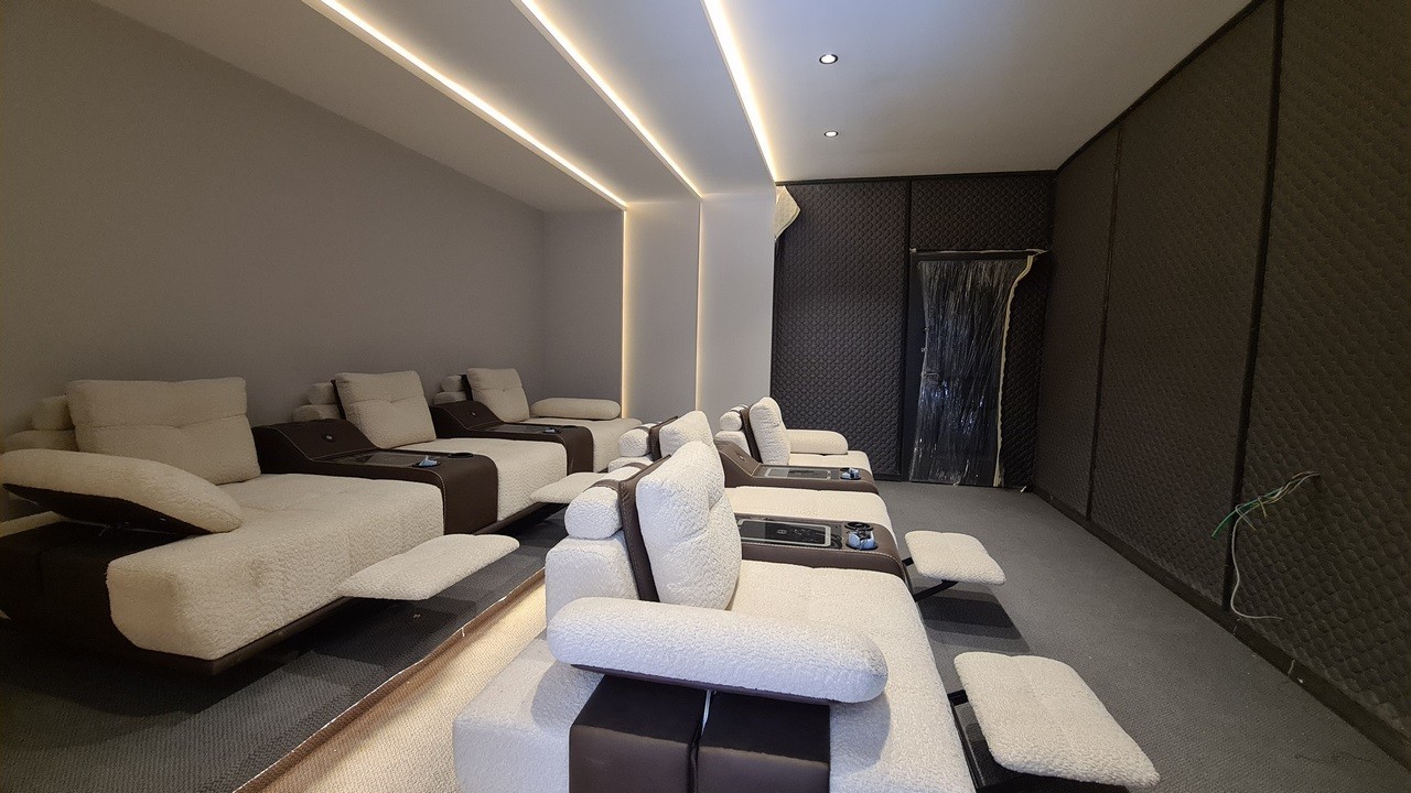 ОТДЕЛЬНАЯ ВИЛЛА С ВИДОМ НА МОРЕ В КУШАДАСЫ.