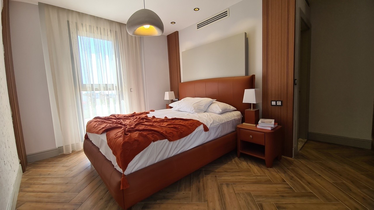 ОТДЕЛЬНАЯ ВИЛЛА С ВИДОМ НА МОРЕ В КУШАДАСЫ.