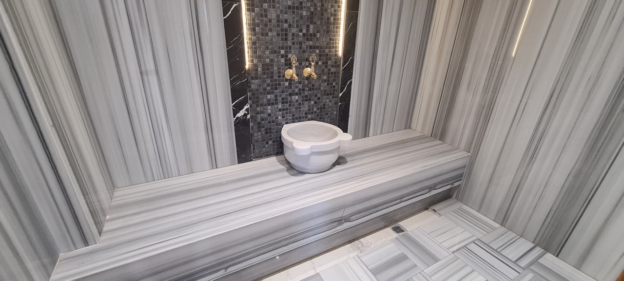 HOT OFFER ! KUSADASI MARINA PRIME LOCATION LUXURY VILLA'S PROJECT