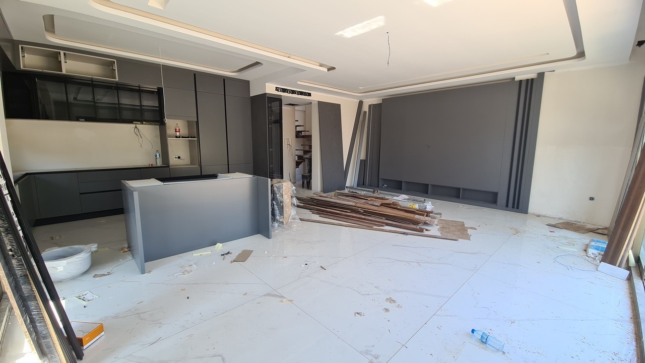 GREEN BEACH BEACH FRONT VILLAS FROM OFF-PLAN STUNNING LOCATION