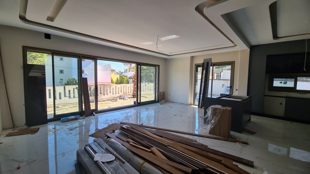 GREEN BEACH BEACH FRONT VILLAS FROM OFF-PLAN STUNNING LOCATION