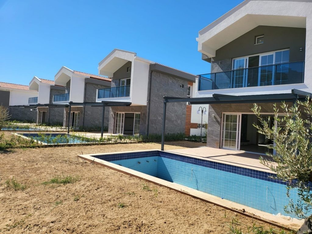 НОВЫЕ ОТДЕЛЬНЫЕ ВИЛЛЫ КЛАССА ЛЮКС В КУШАДАСЫ.