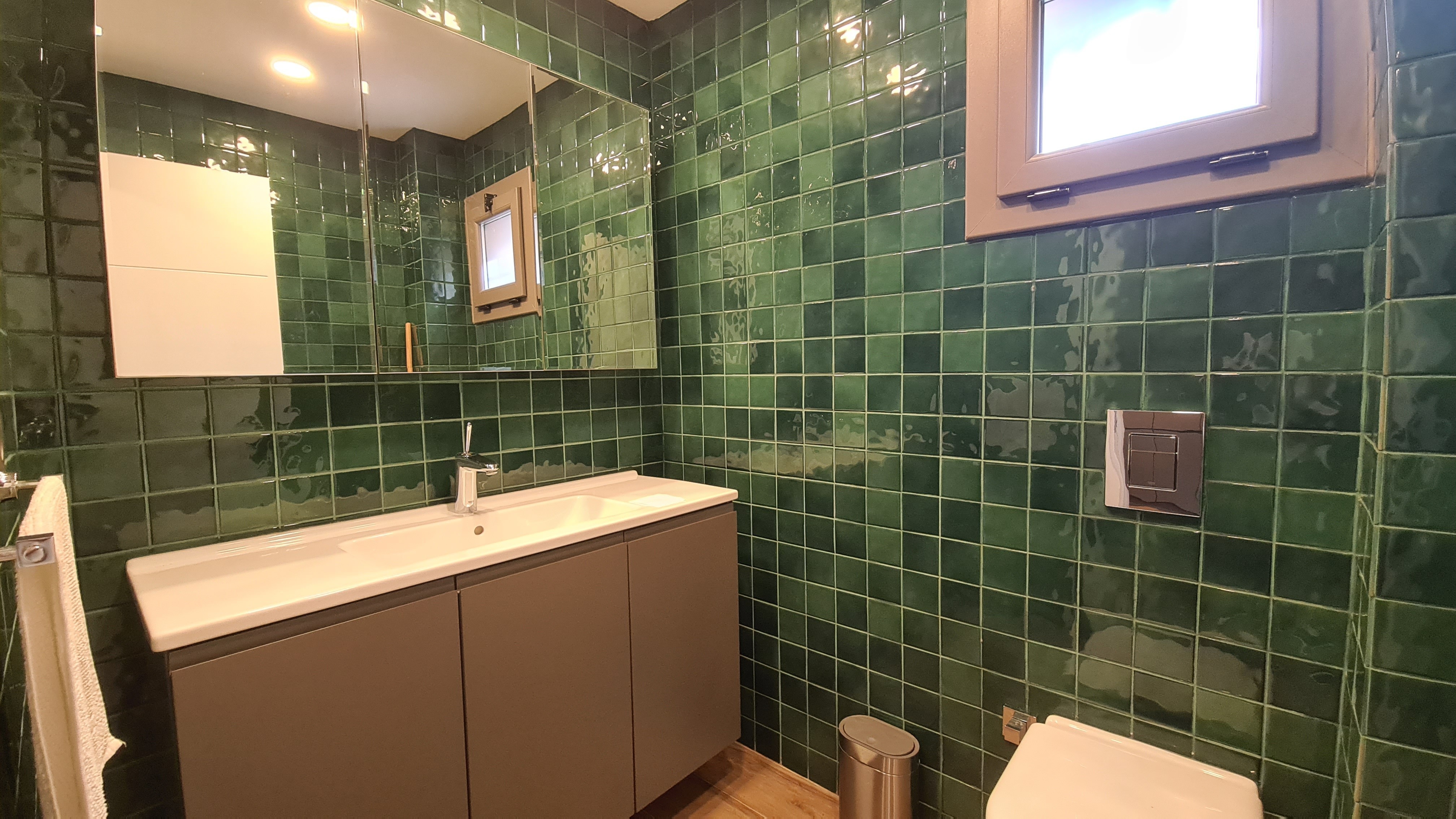 Furnished Villa for Sale in Sogucak with Forest View and Detached Pool