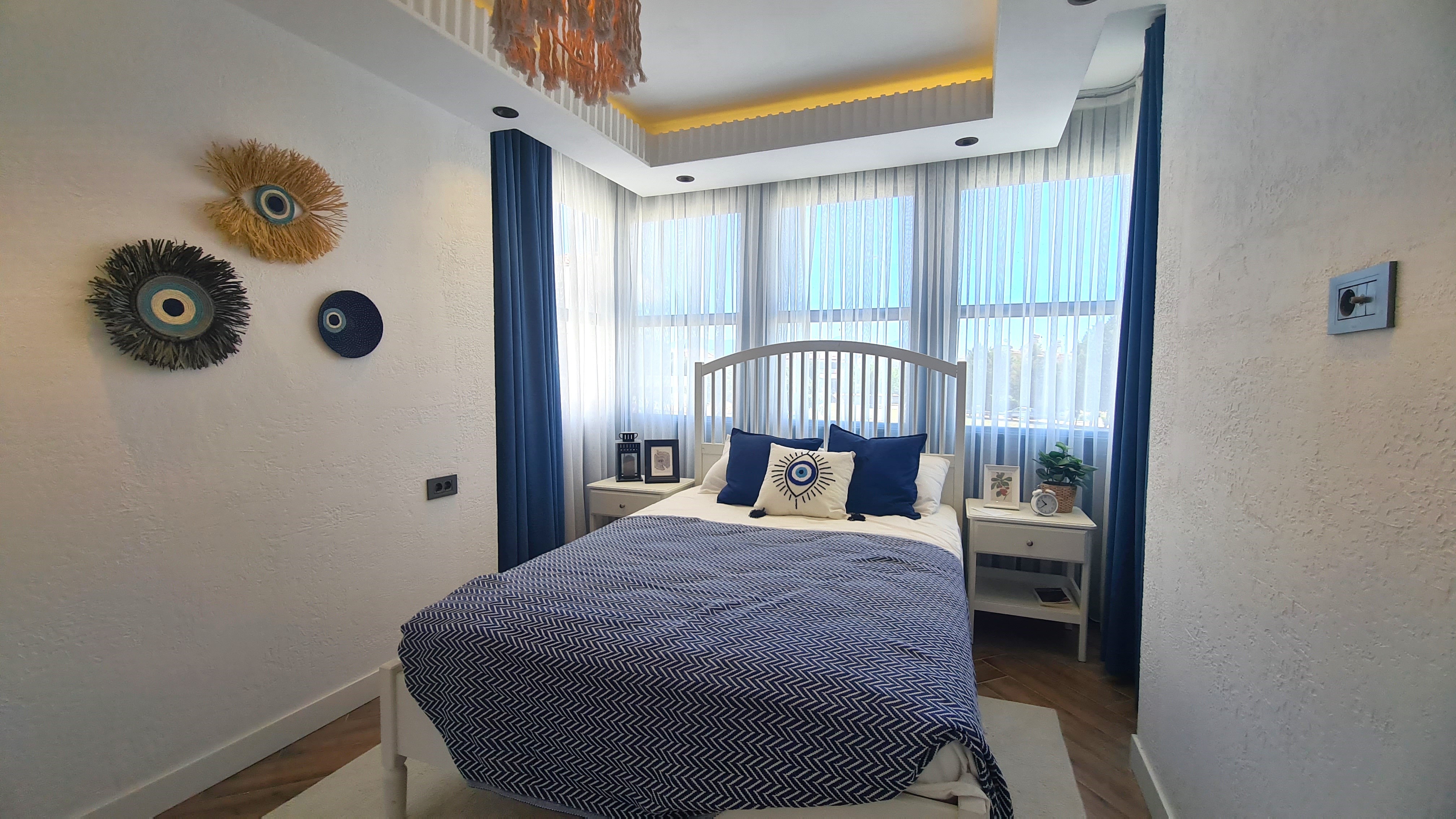 Country Style Semi-Detached Villa For Sale