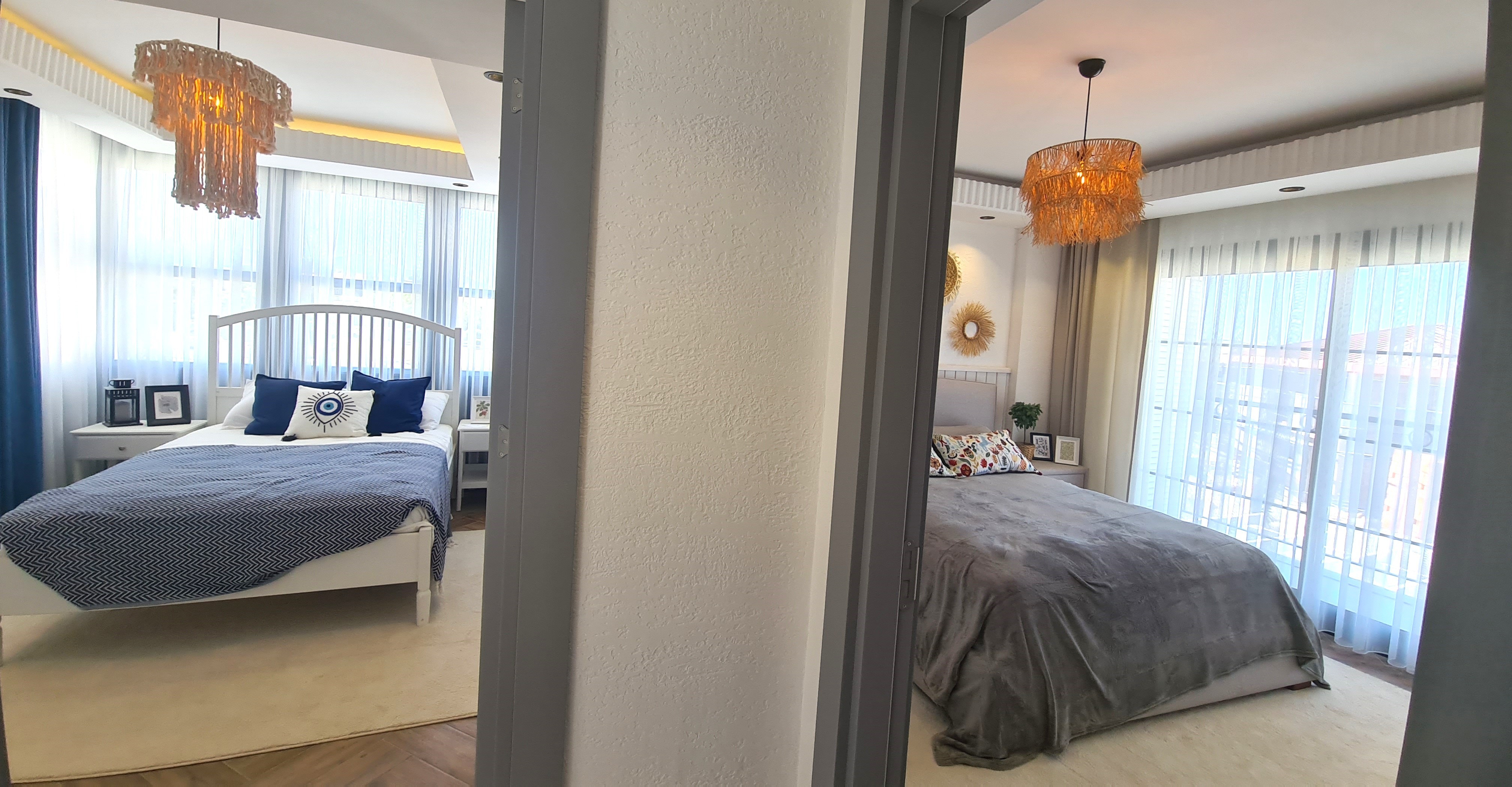 Country Style Semi-Detached Villa For Sale