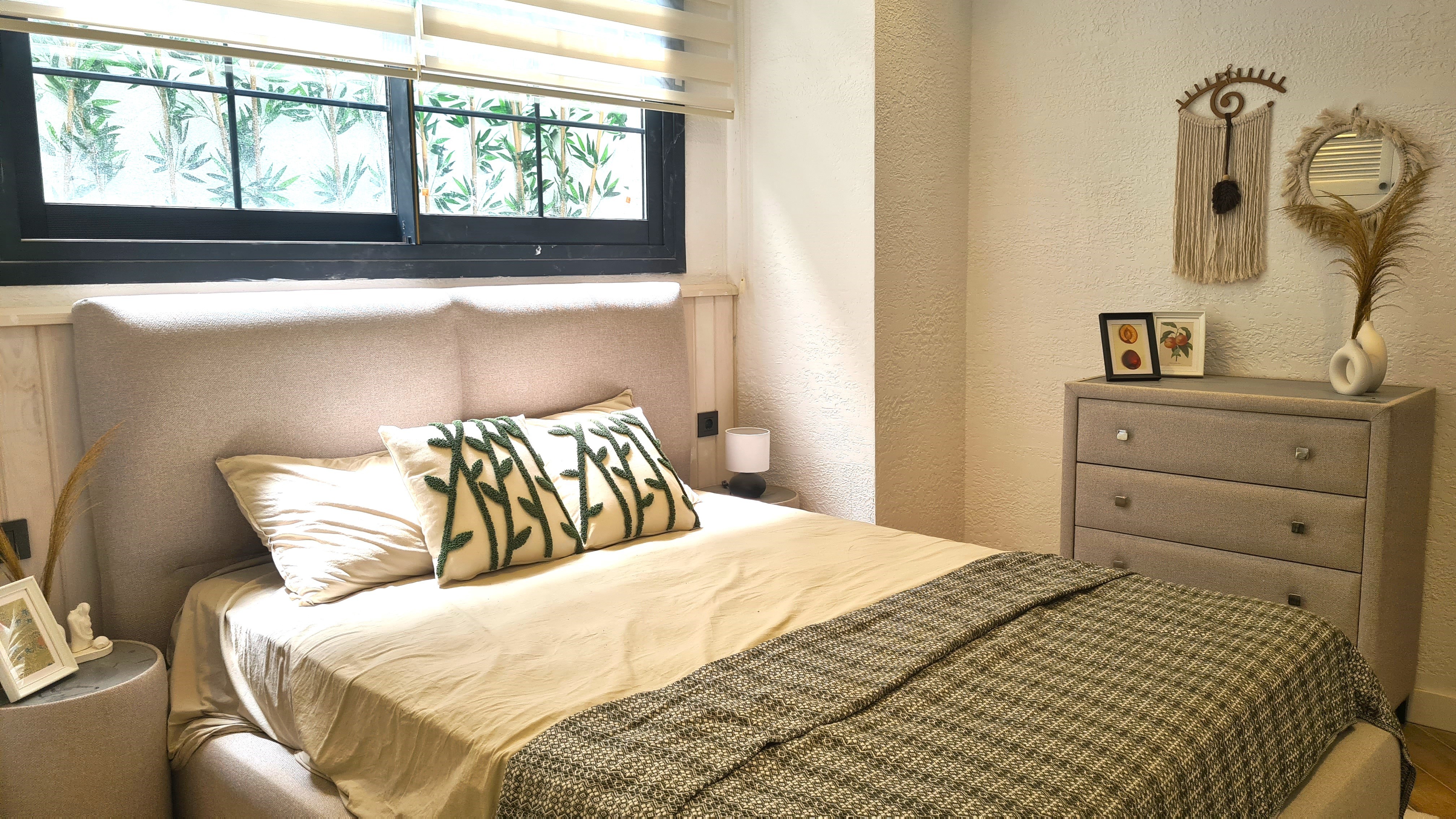 Country Style Semi-Detached Villa For Sale