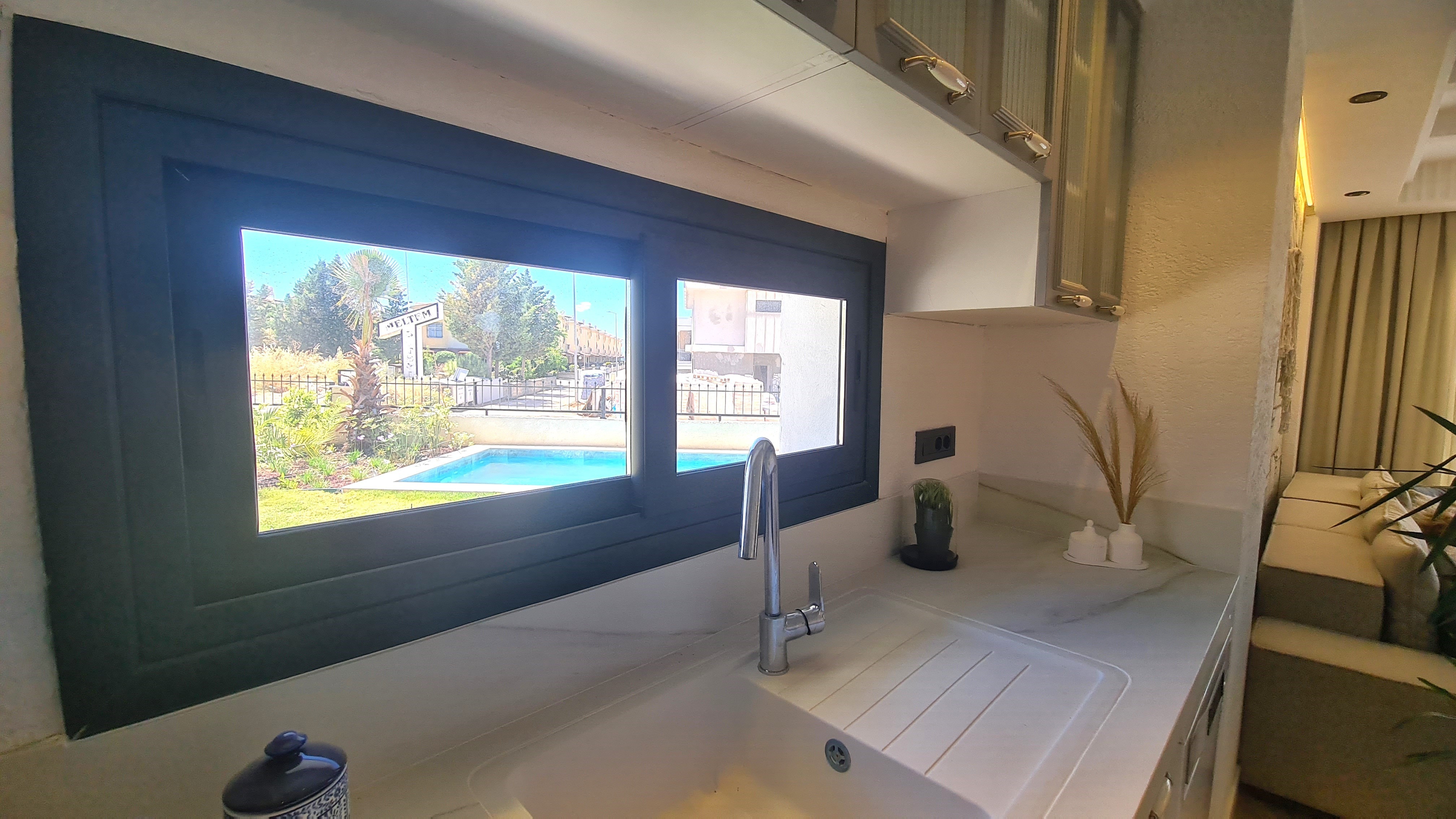 Country Style Semi-Detached Villa For Sale