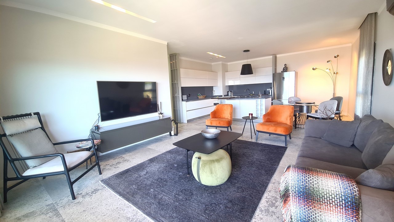 Brand New Apartment Project  With Panoramic Sea View