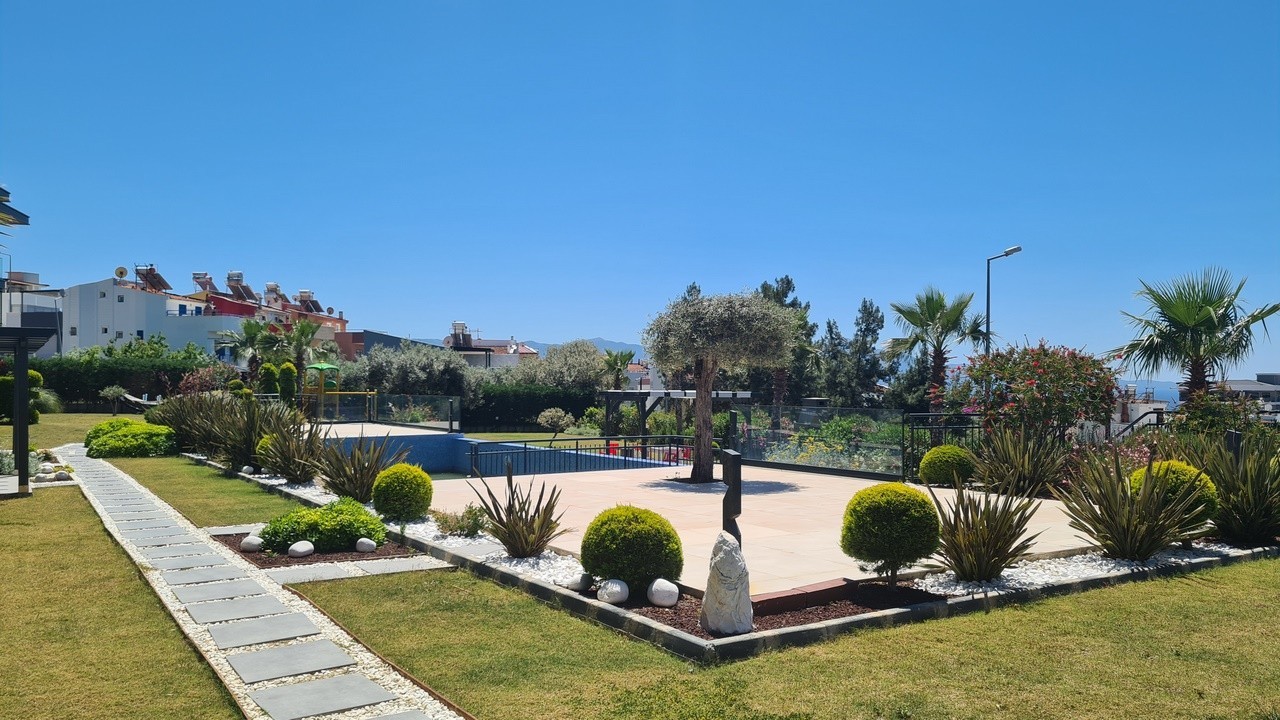 Brand New Apartment Project  With Panoramic Sea View