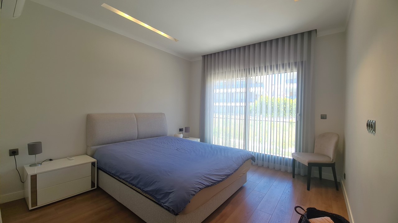 Brand New Apartment Project  With Panoramic Sea View