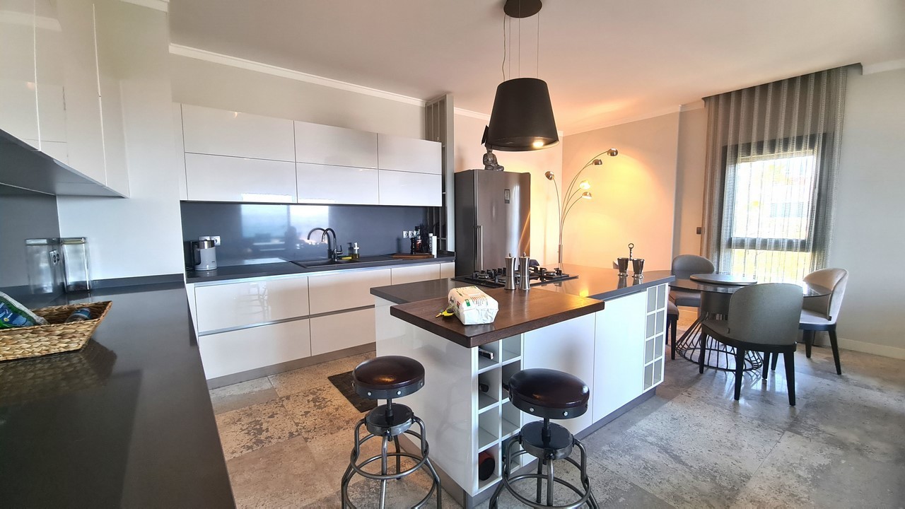 Brand New Apartment Project  With Panoramic Sea View