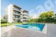 SPECIALLY DESIGNED SPACIOUS 2+1 GARDEN FLOOR