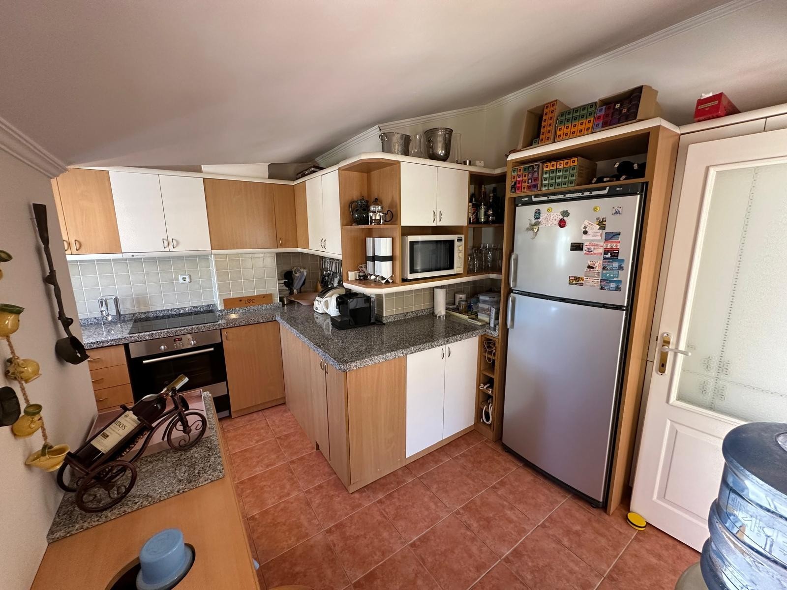 Splendid Duplex Apartment with Full Sea View, Walking Distance to Beach and Center