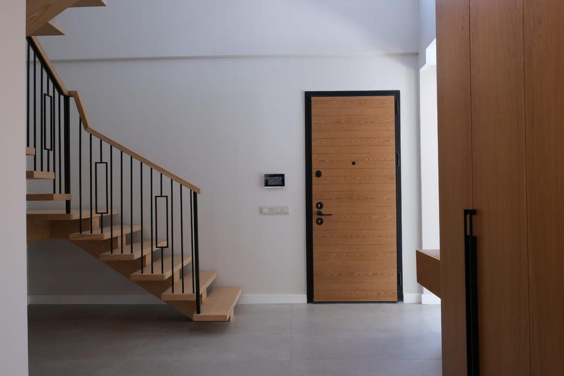 4+1 Villa with Private Pool in Ladies Beach