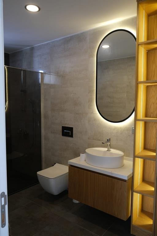 4+1 Villa with Private Pool in Ladies Beach