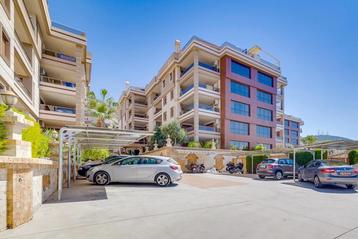 Panoramic Sea View Duplex in the Most Elite Neighborhood of Kuşadası, Ege Mahallesi