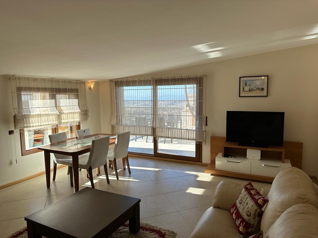 Panoramic Sea View Duplex in the Most Elite Neighborhood of Kuşadası, Ege Mahallesi