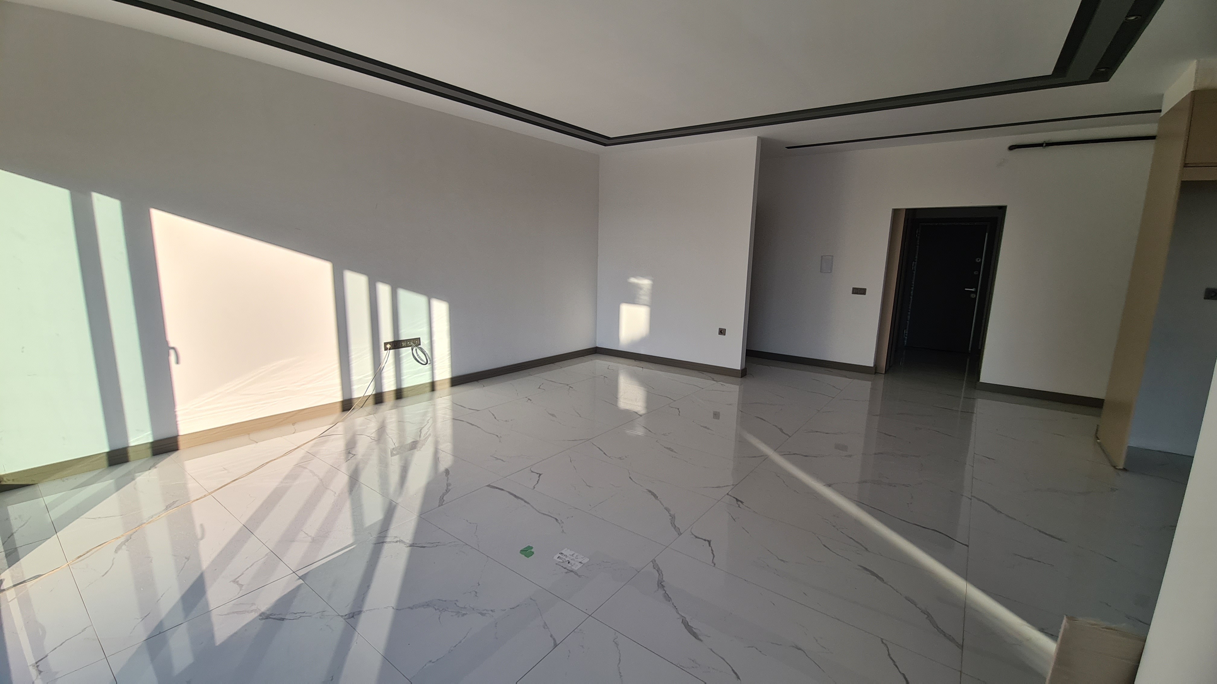 Luxury Apartment in a modern complex in kusadasi for sale