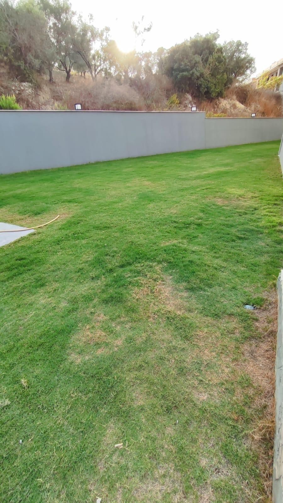 Newly Completed 2+1 Apartment with Private Garden Prime Location