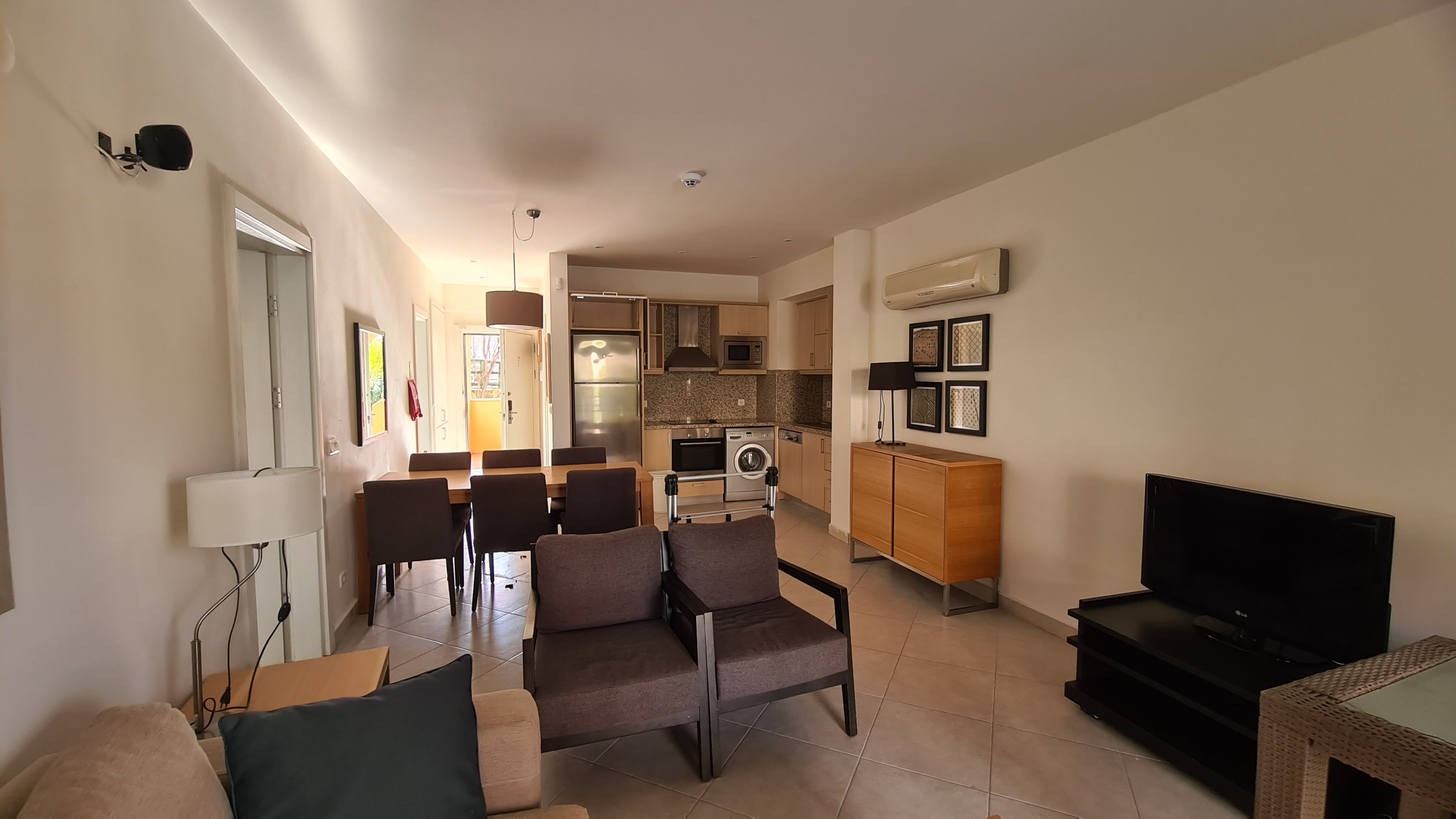 Luxury Golf Resort Spa Hotel, Opportunity with 2+1 Apartment