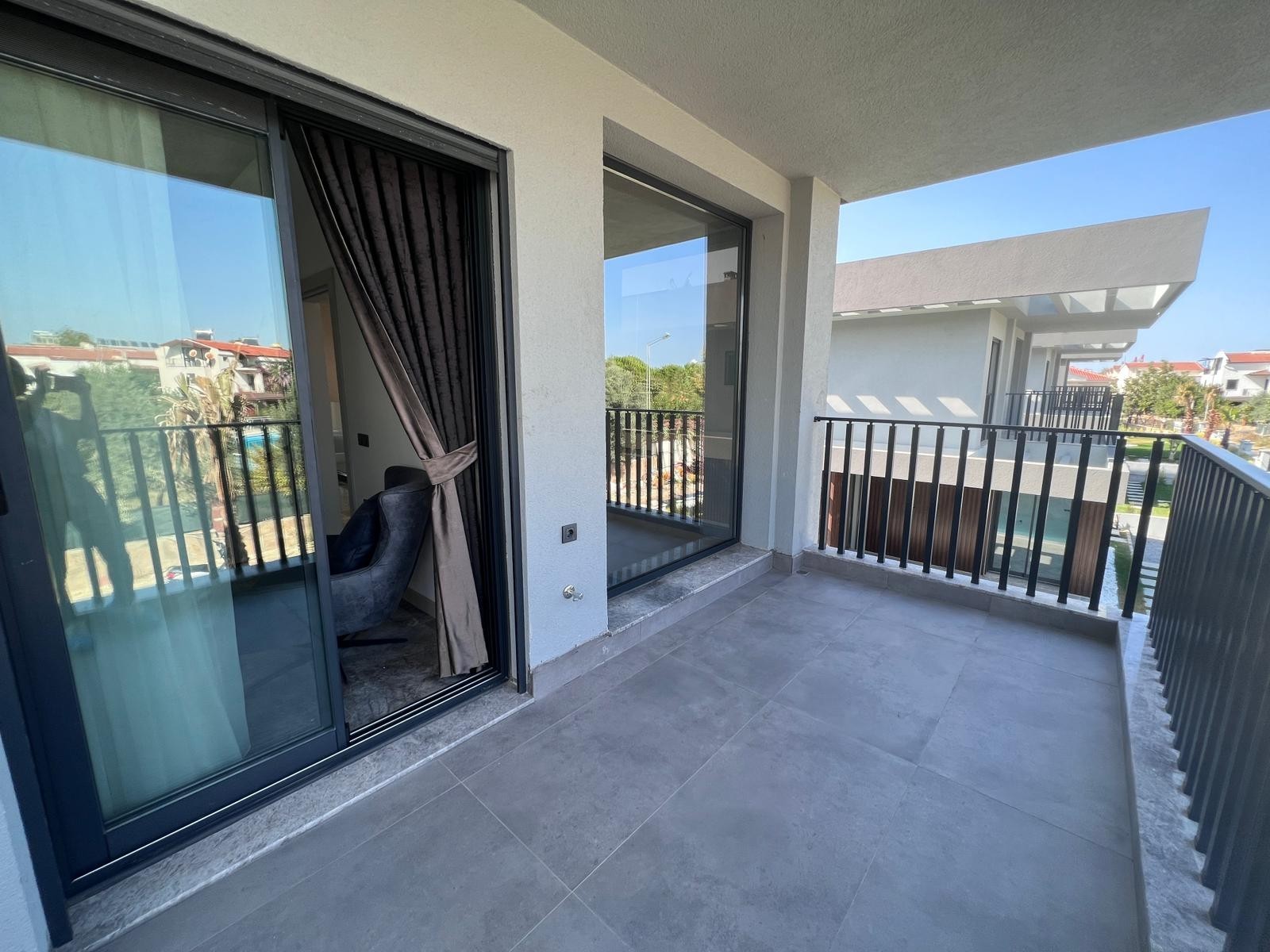 Modern Architecture 4+1 Villa in Davutlar