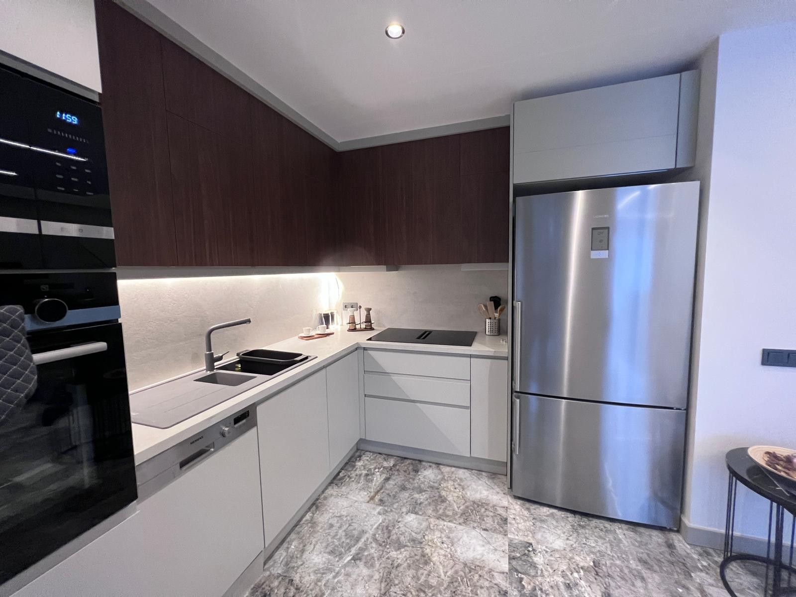 Modern Architecture 4+1 Villa in Davutlar