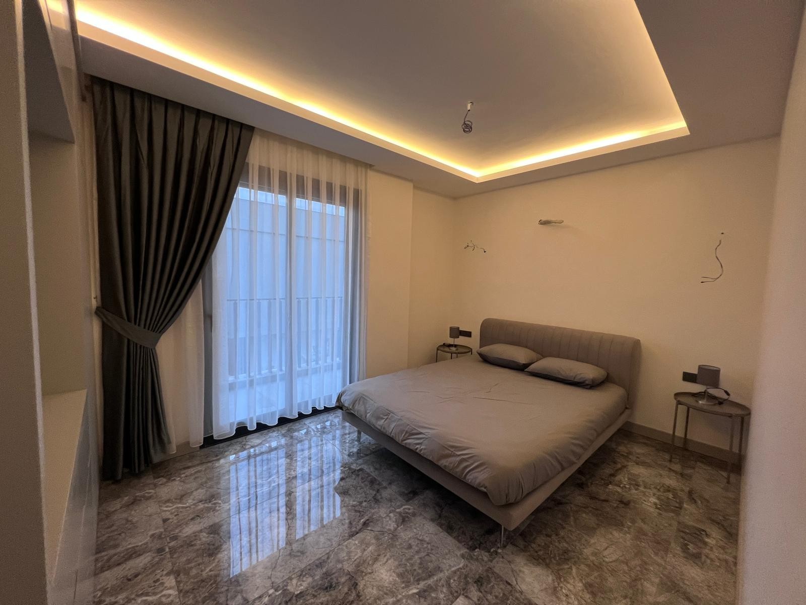 Modern Architecture 4+1 Villa in Davutlar