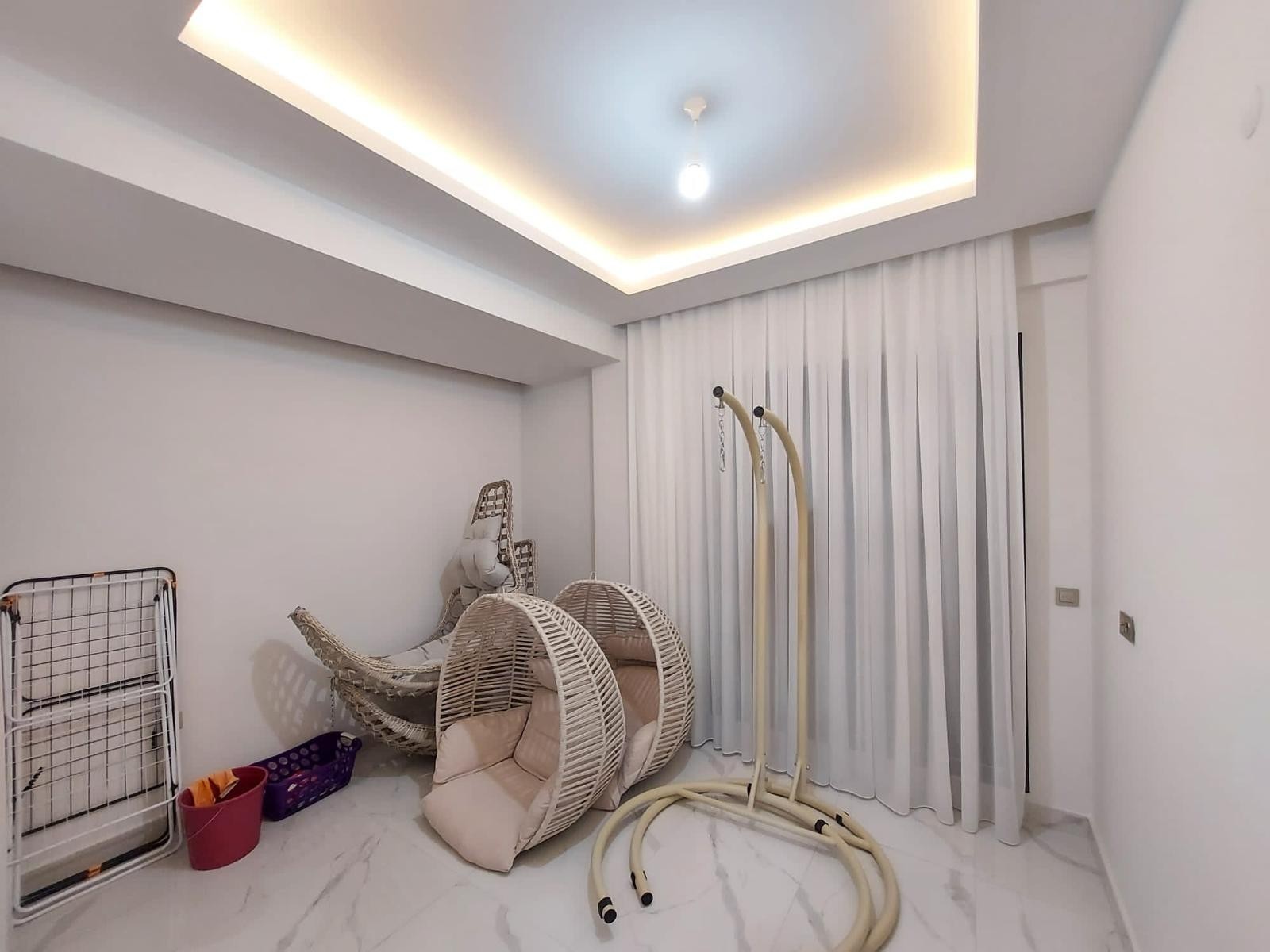 Magnificent 4+1 Villa with Full Sea View, Private Pool in Kuşadası Güzelçamlı