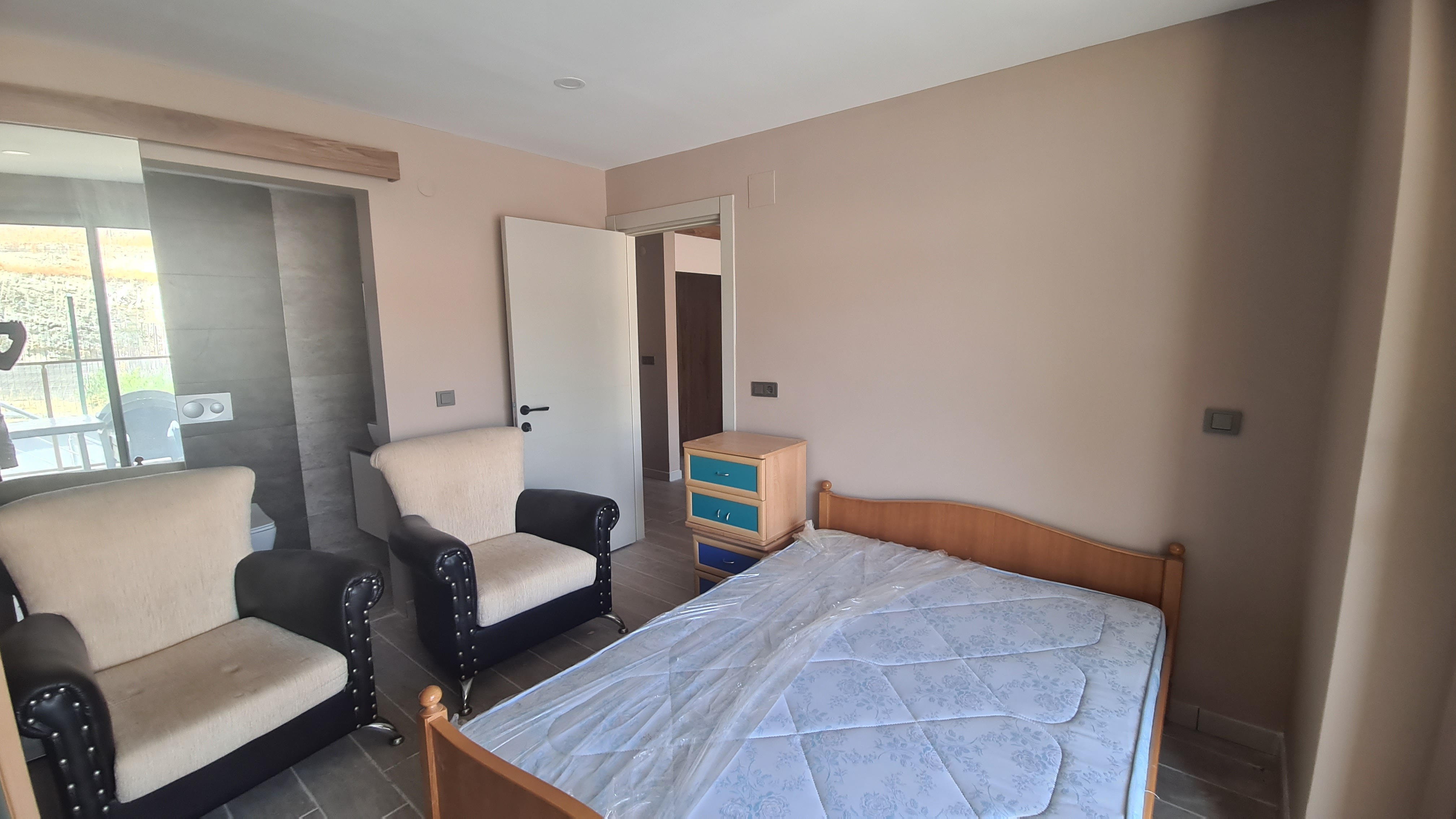 Newly Completed 2+1 Apartment with Private Garden Prime Location