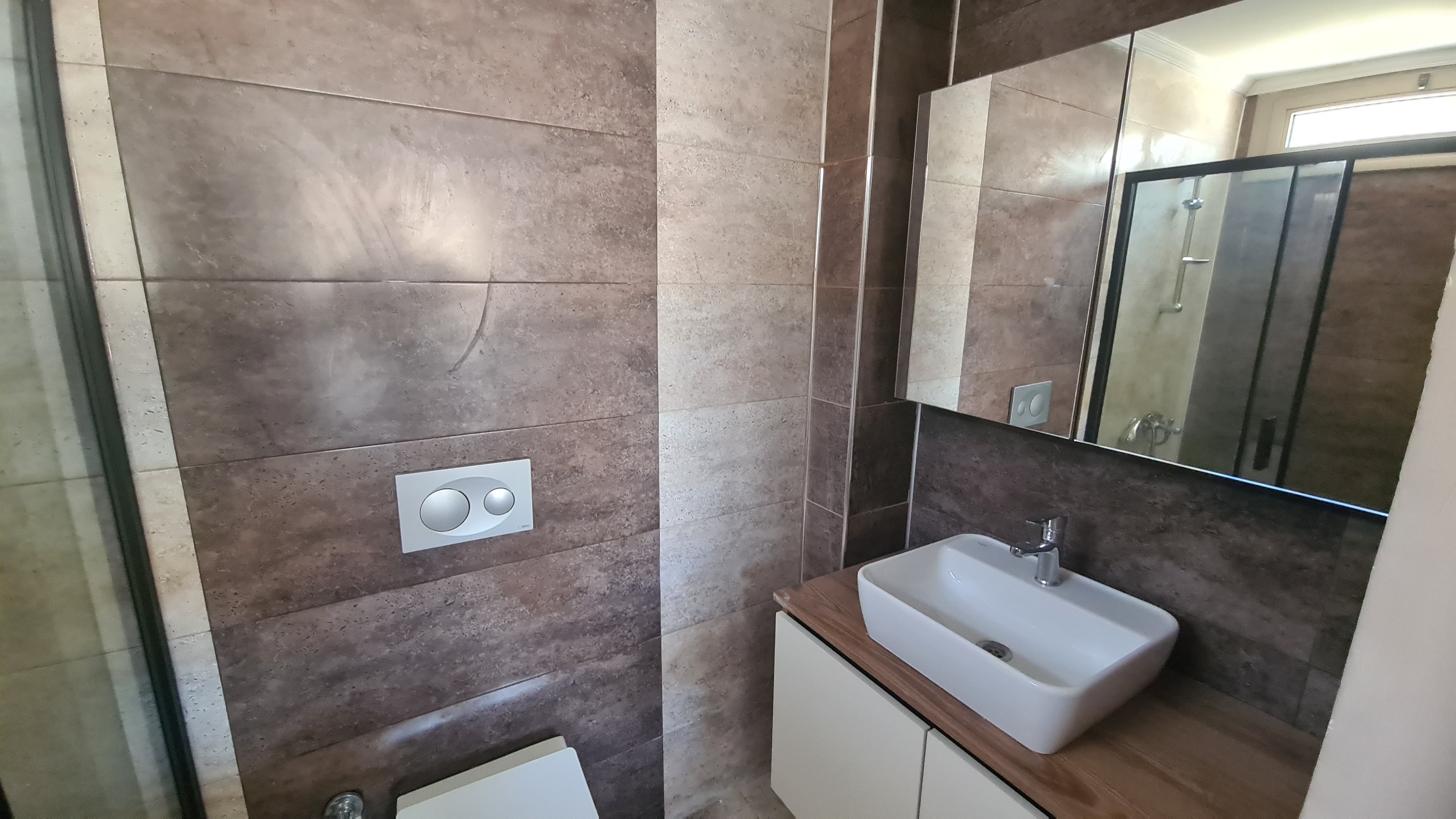 Newly Completed 2+1 Apartment with Private Garden Prime Location