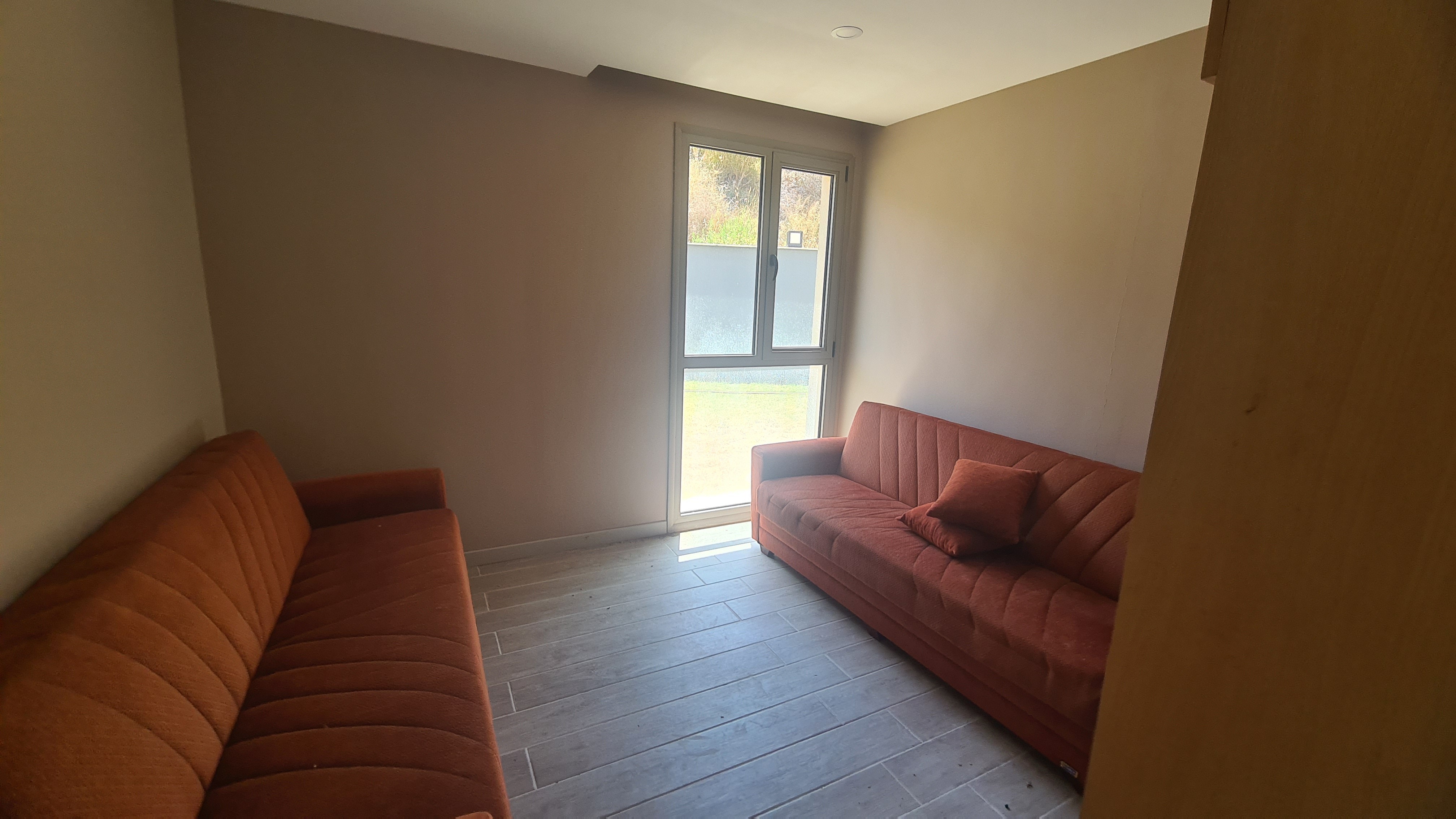 Newly Completed 2+1 Apartment with Private Garden Prime Location