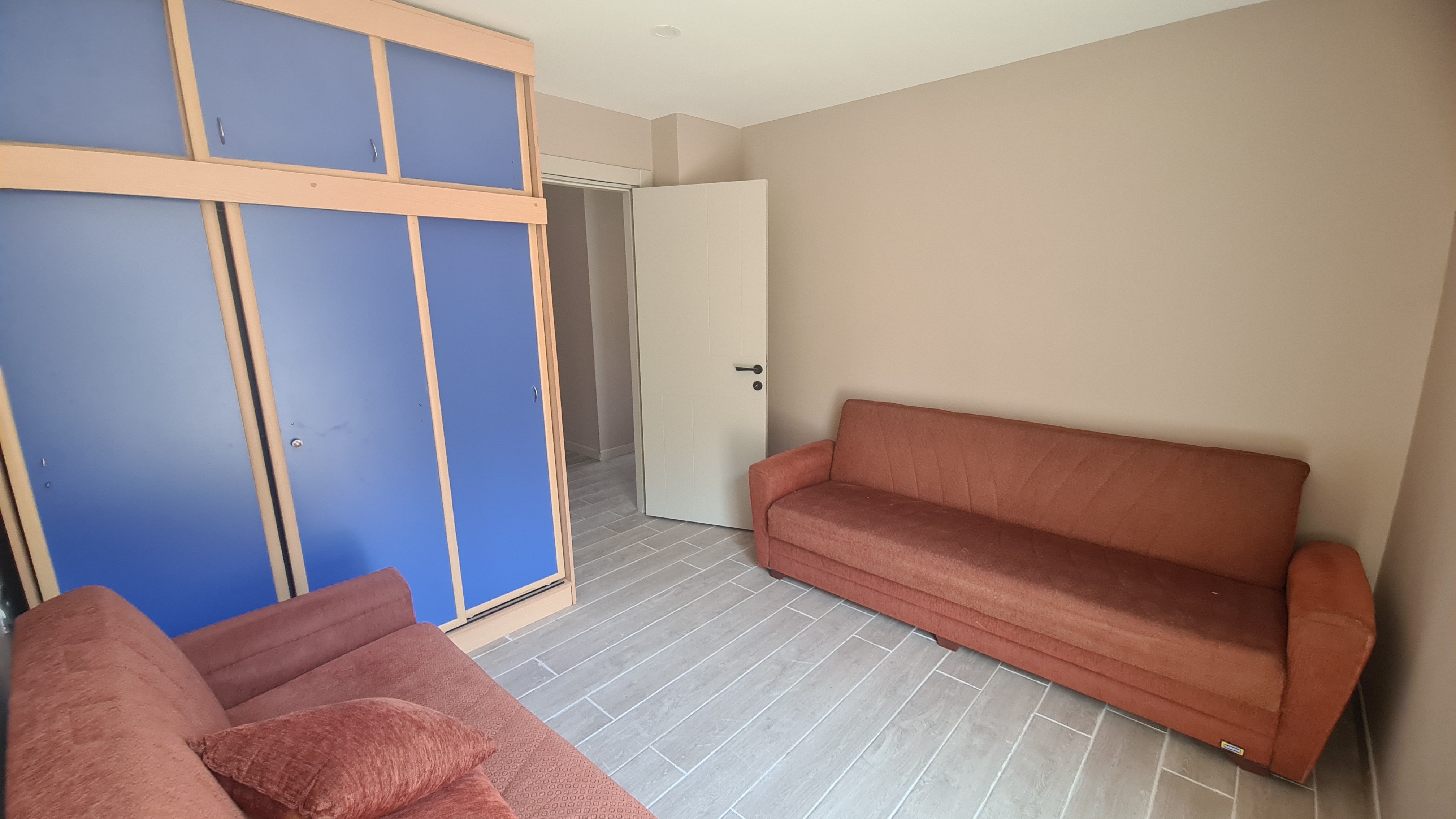 Newly Completed 2+1 Apartment with Private Garden Prime Location