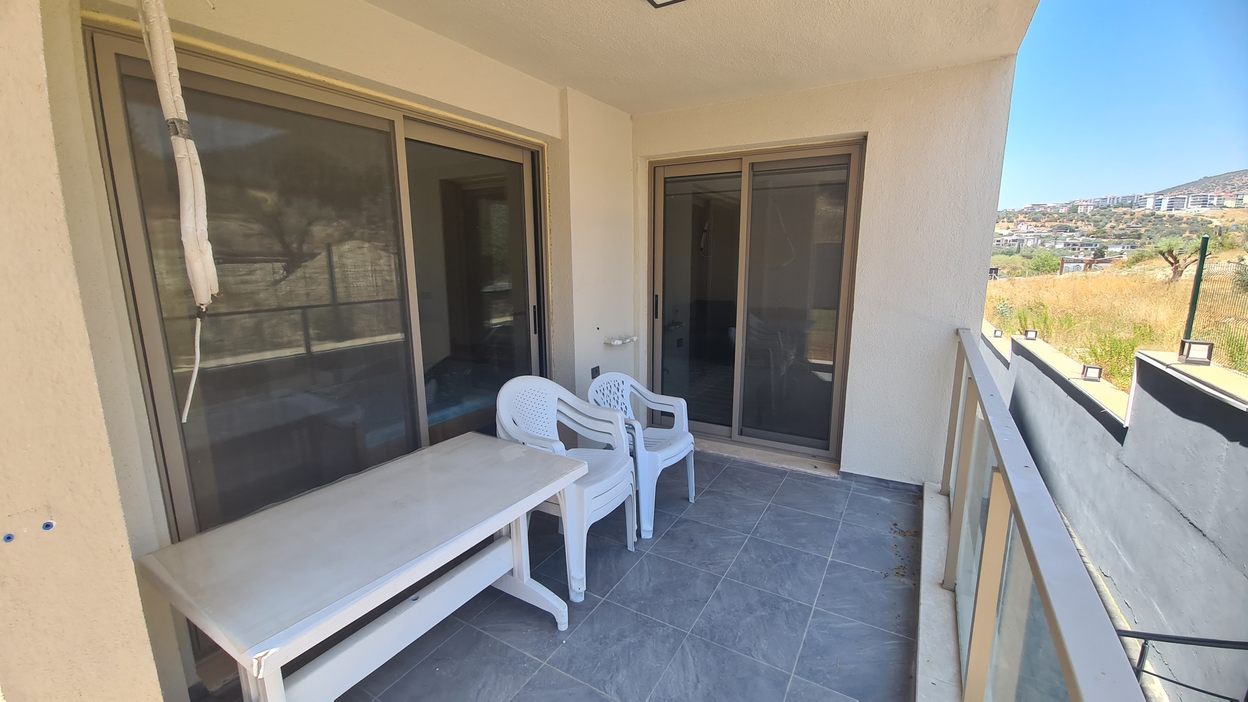 Newly Completed 2+1 Apartment with Private Garden Prime Location