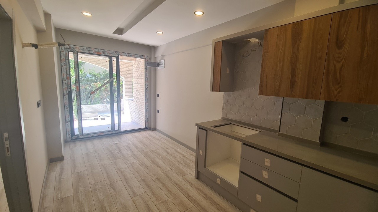 COUNTRY MODERN ARCHITECTURE APARTMENTS ON THE LADİES BEACH