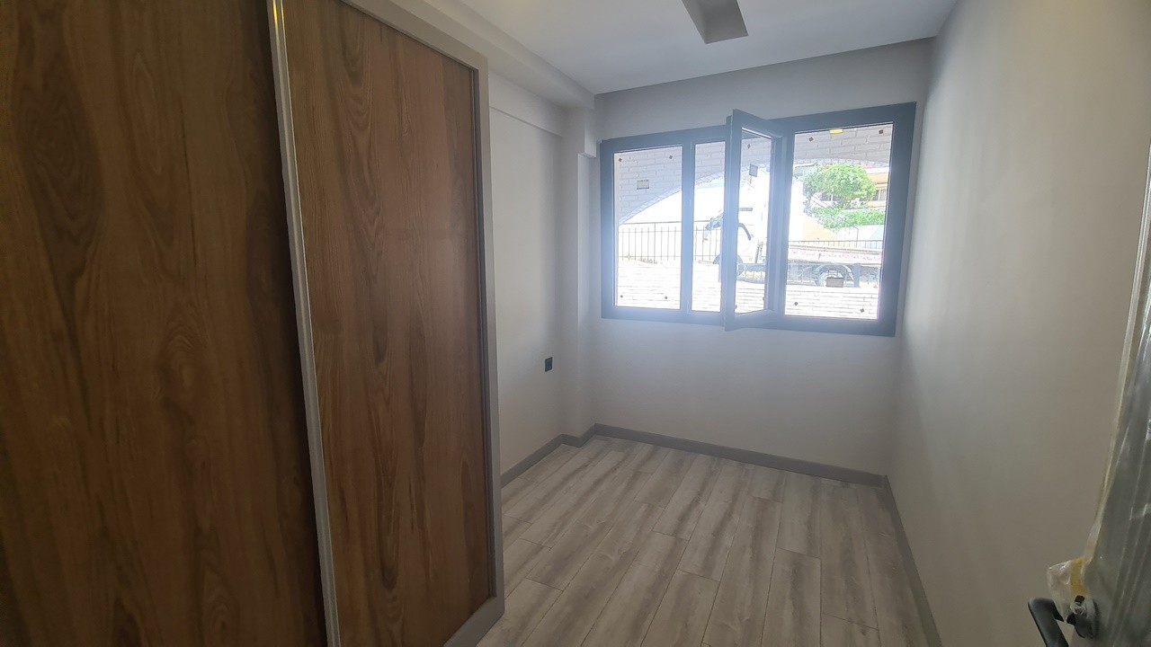 COUNTRY MODERN ARCHITECTURE APARTMENTS ON THE LADİES BEACH