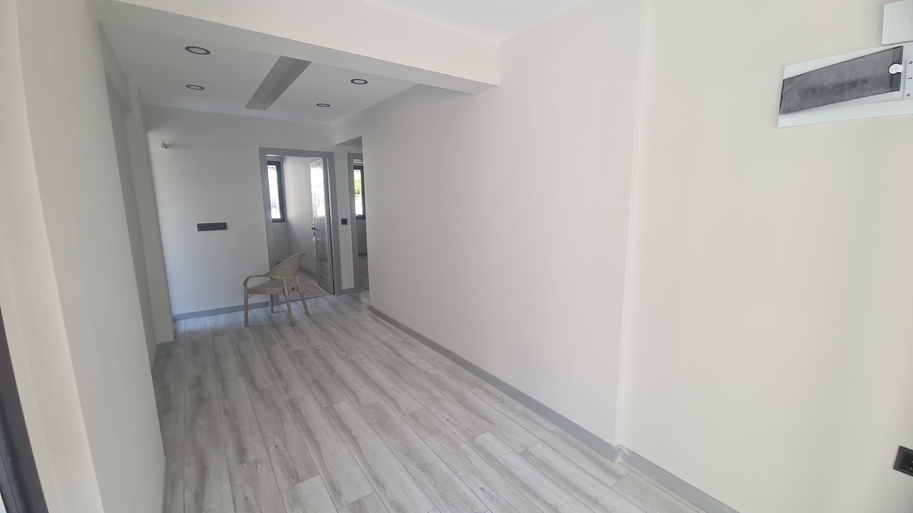 COUNTRY MODERN ARCHITECTURE APARTMENTS ON THE LADİES BEACH