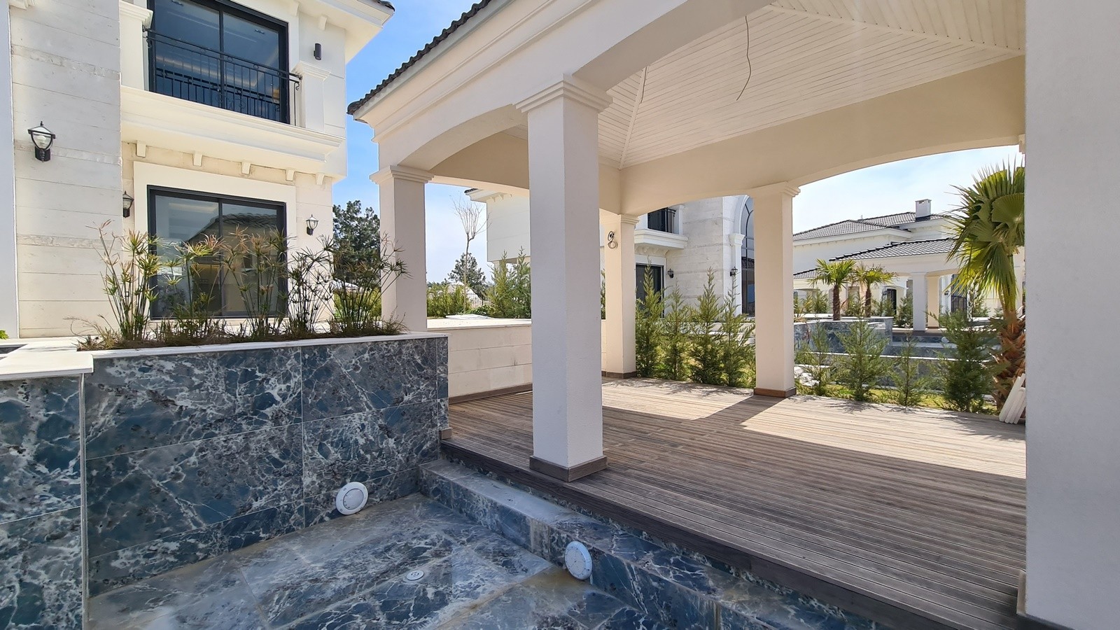 Luxury Villa with Sea View for Sale in Soğucak, Kuşadası