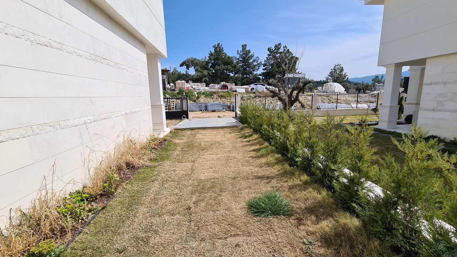 Luxury Villa with Sea View for Sale in Soğucak, Kuşadası