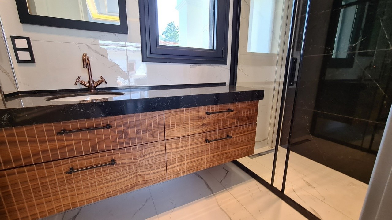 Luxury Villa with Sea View for Sale in Soğucak, Kuşadası