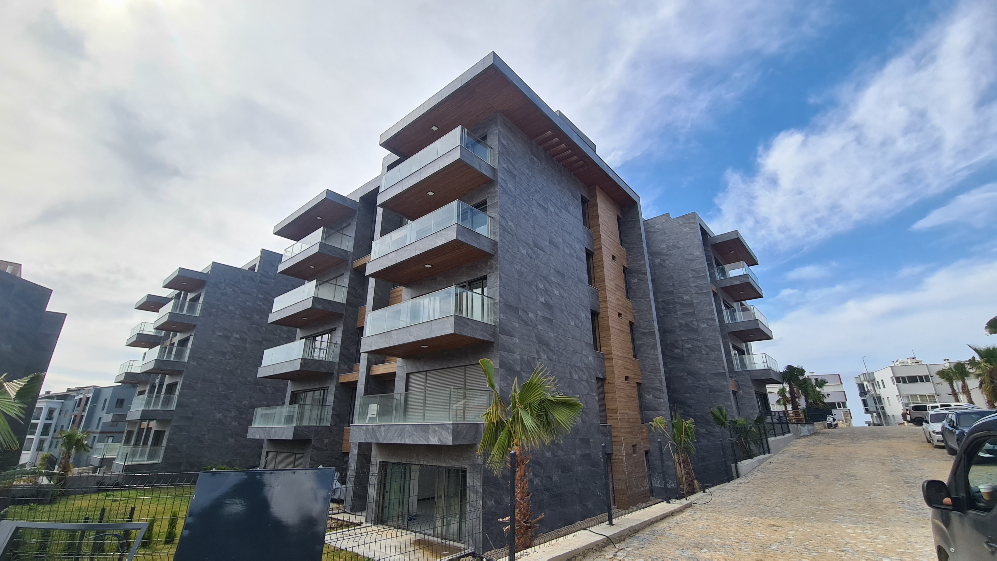 Opportunity 1+1 apartment for sale in luxury new project