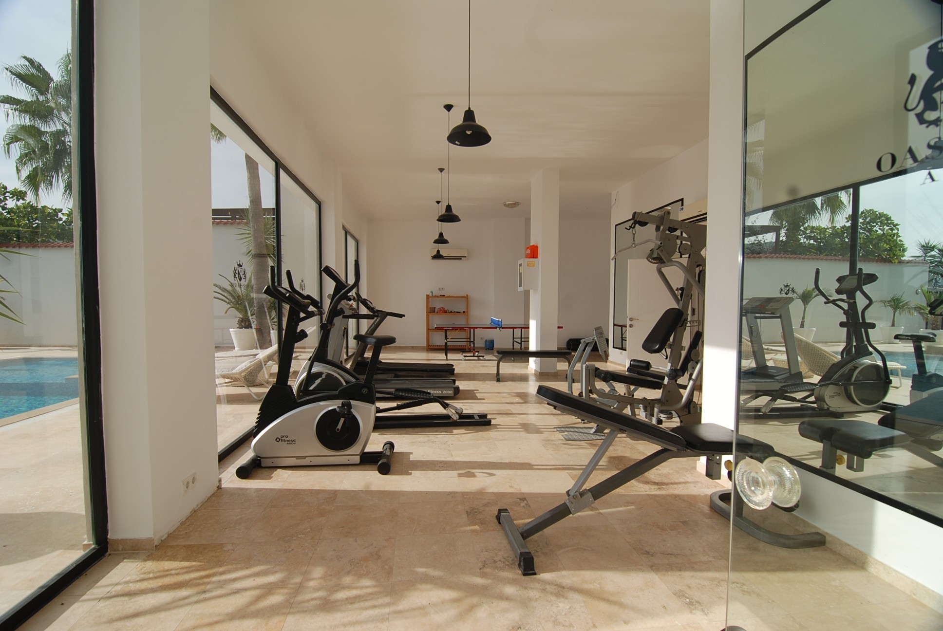 Unique Villa For Sale in Oasis sky Club in Alanya Turkey