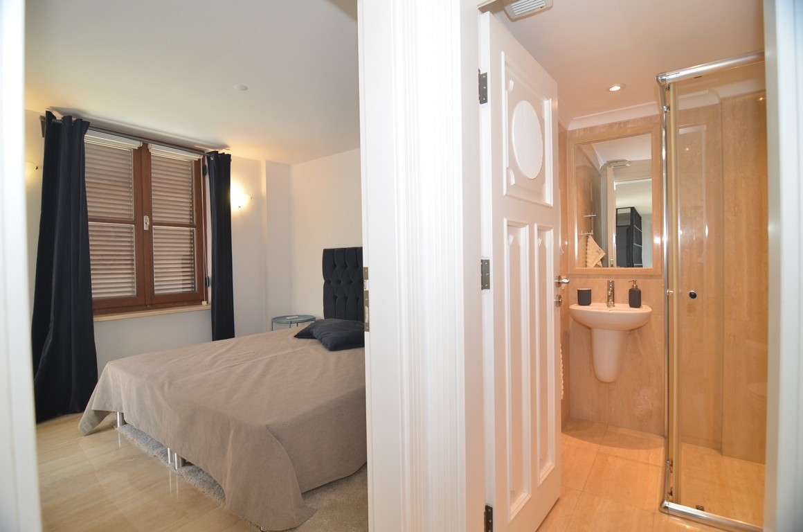 Unique Villa For Sale in Oasis sky Club in Alanya Turkey