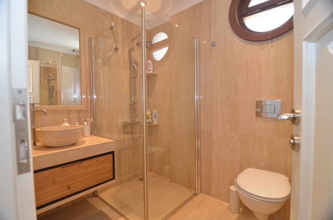 Unique Villa For Sale in Oasis sky Club in Alanya Turkey