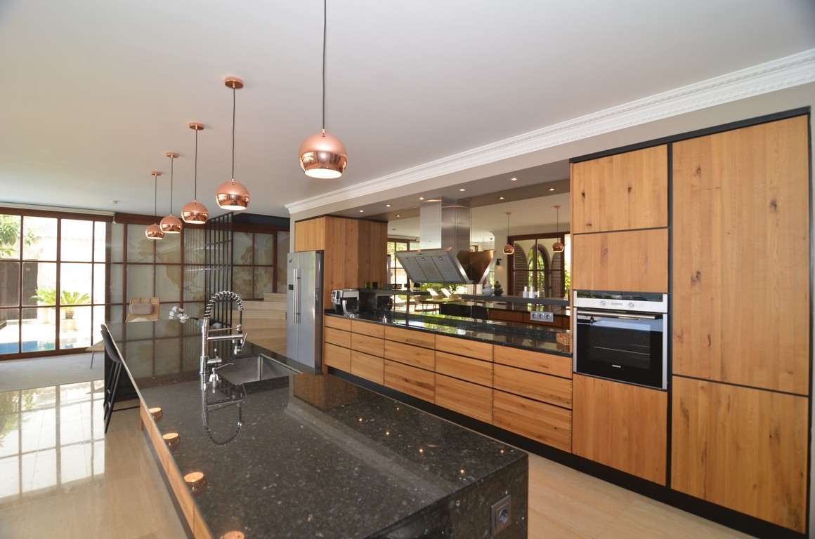 Unique Villa For Sale in Oasis sky Club in Alanya Turkey