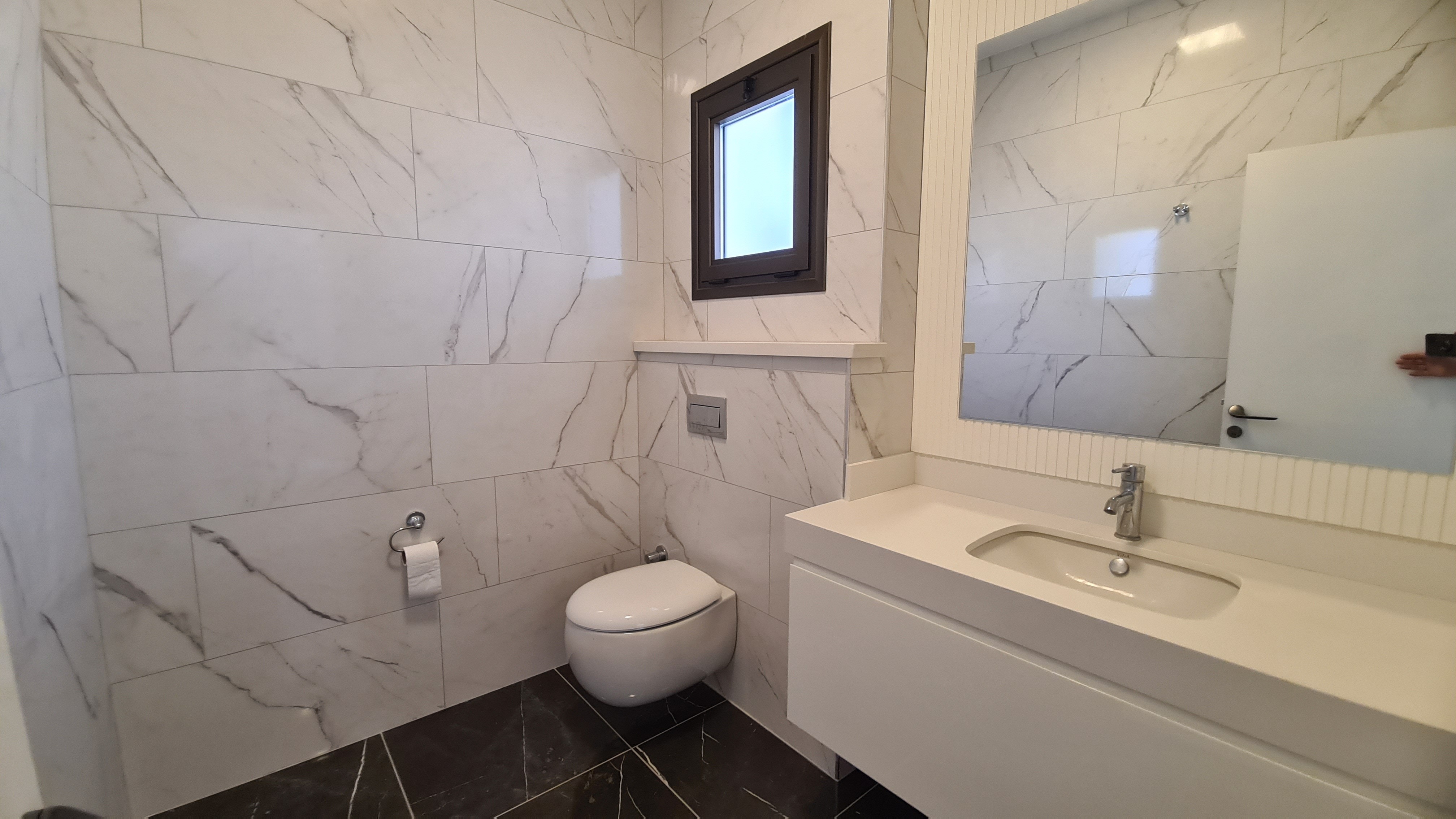 For Sale: Unique Sea-View Fully Furnished Triplex Villa, Just 500 Meters from the Beach