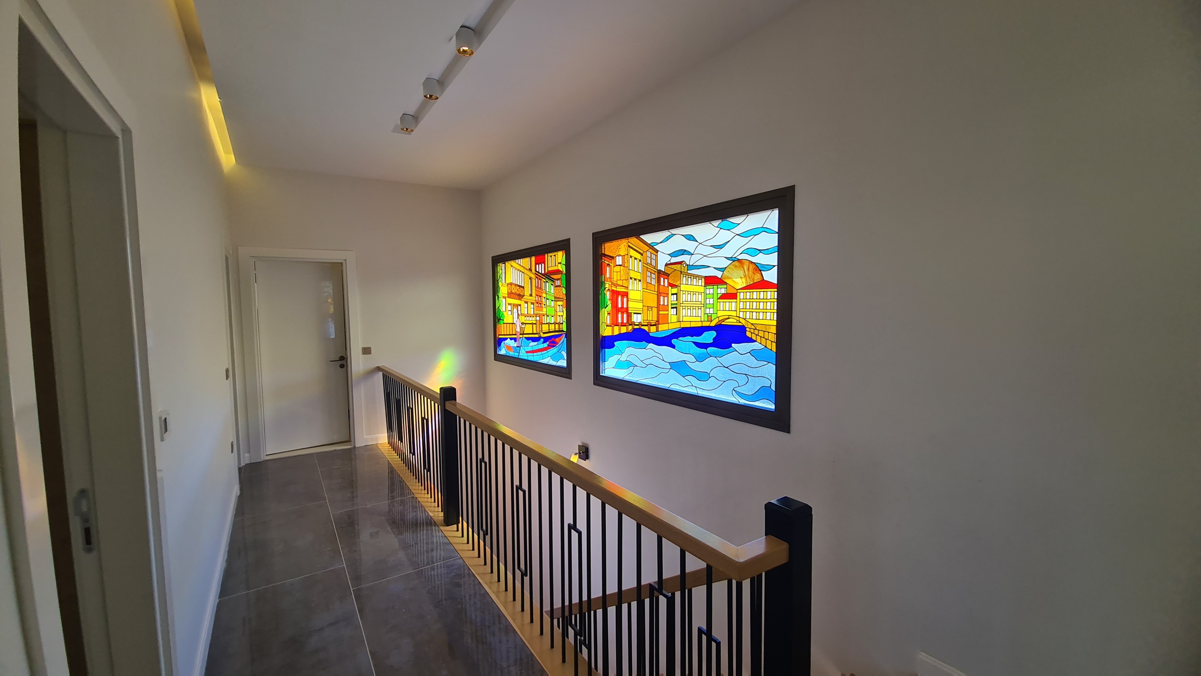 For Sale: Unique Sea-View Fully Furnished Triplex Villa, Just 500 Meters from the Beach