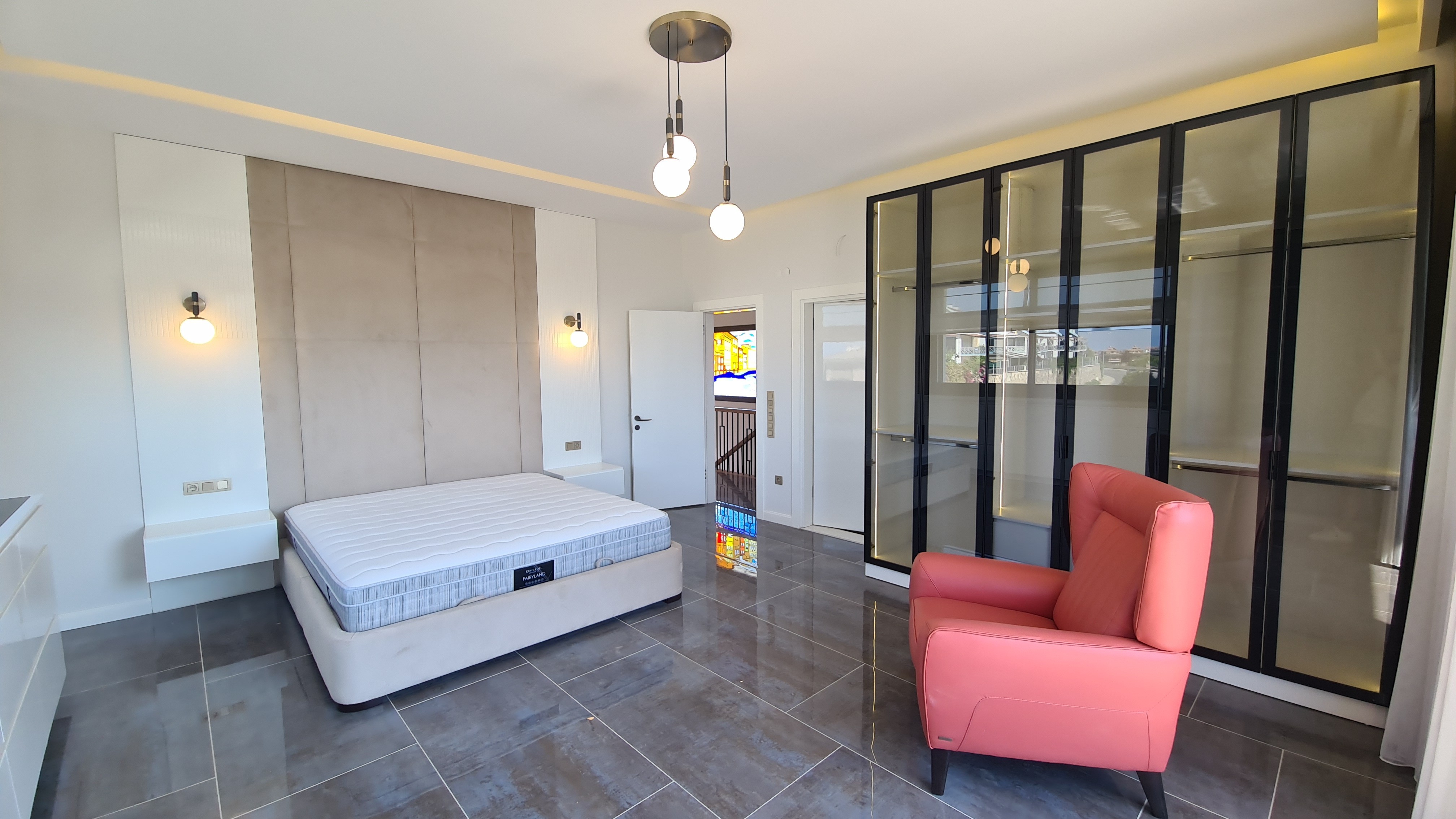 For Sale: Unique Sea-View Fully Furnished Triplex Villa, Just 500 Meters from the Beach